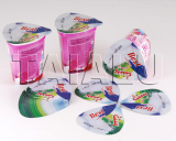 Aluminium Foil for Yogurt Cups Lidding Seal Package